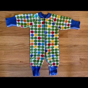 Vintage Hanna Pajamas